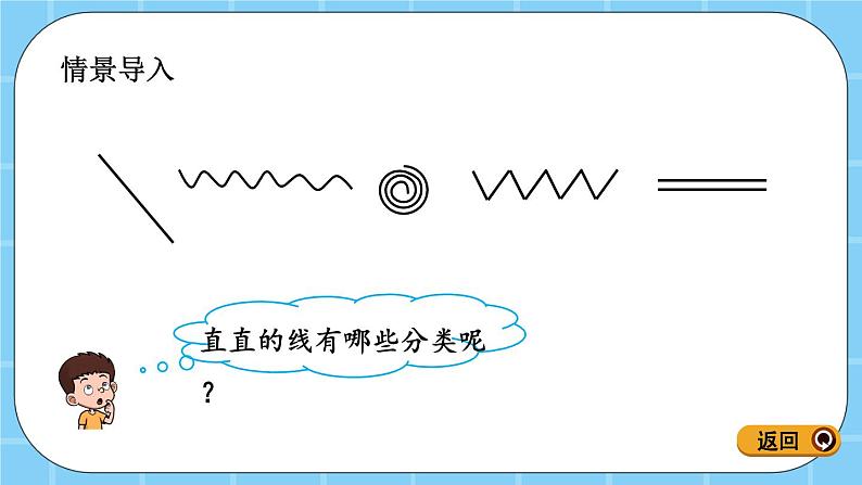 第四单元  线与角4.1 线段、射线和直线 课件02