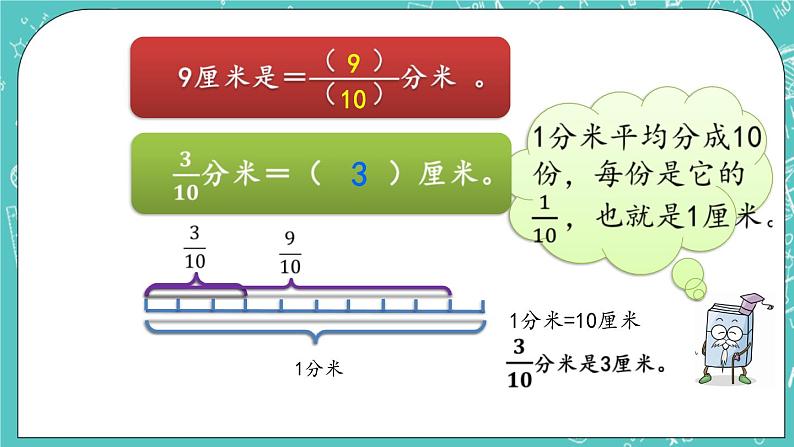 第六单元 分数的初步认识6.2 认识几分之几 课件06