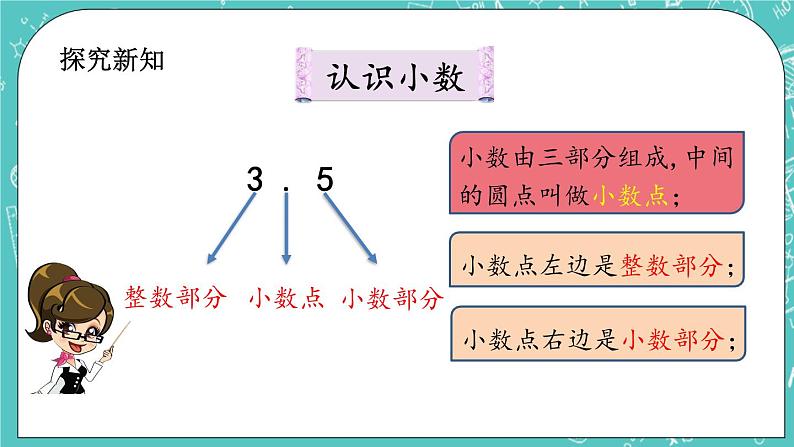 第七单元 小数的初步认识7.1 小数的认识 课件05