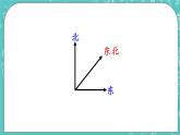 第八单元 认识方向8.2  认识东南、东北、西南、西北 课件