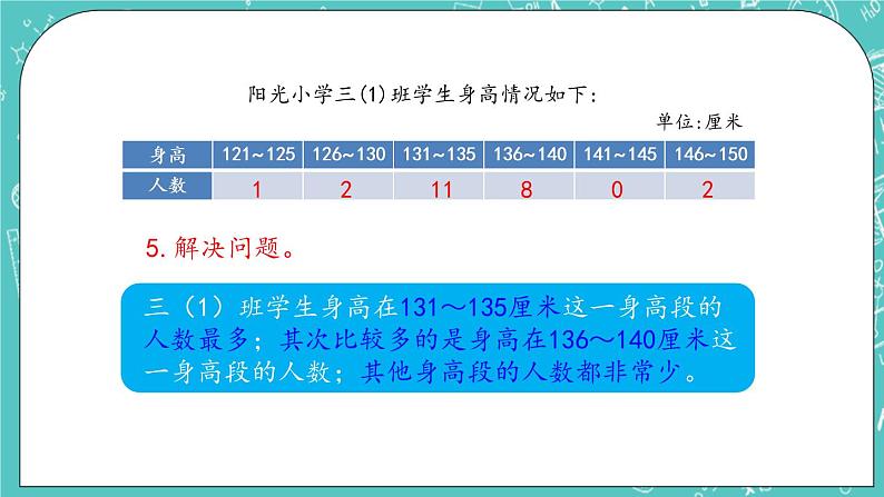 第九单元 整理数据9.1  整理数据 课件08