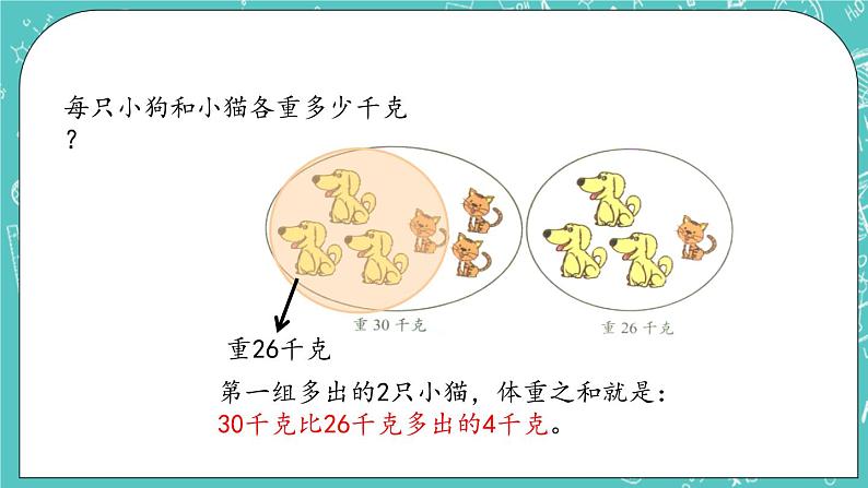 第十单元 数学百花园10.1  比较 课件04