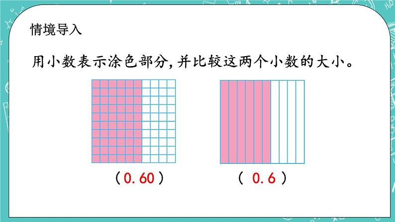 第一单元 小数1.5 小数的性质 课件第2页