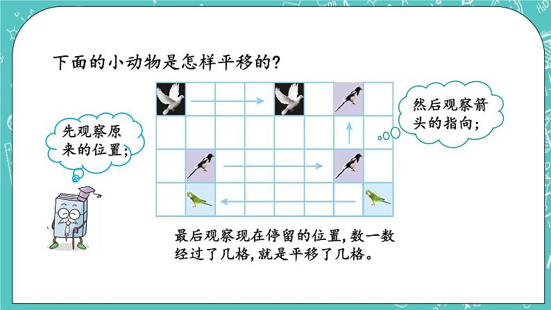 第四单元 图形变换4.1 图形的平移 课件04