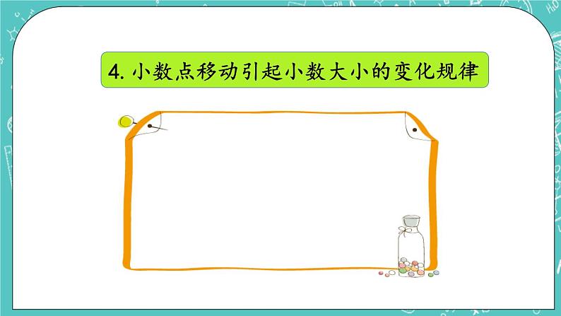 第九单元 总复习9.1 小数、负数 课件07