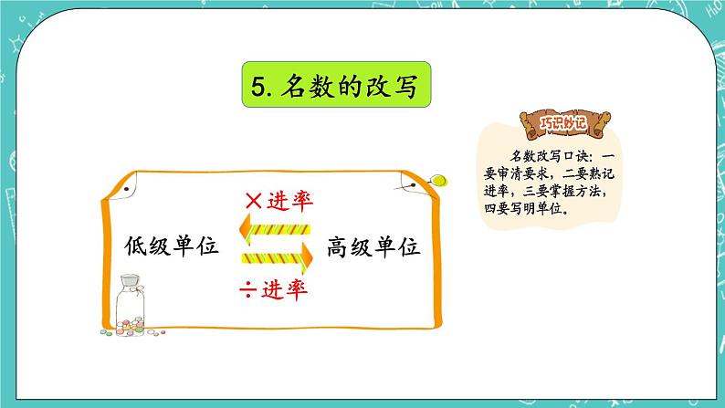 第九单元 总复习9.1 小数、负数 课件08