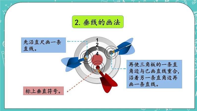 第九单元 总复习9.4 平行与相交、观察物体 课件05