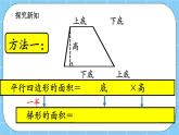 第三单元  平行四边形、梯形和三角形3.2.3 梯形的面积 课件