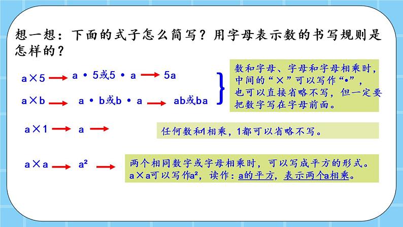 第五单元  方程5.3 整理与复习 课件05