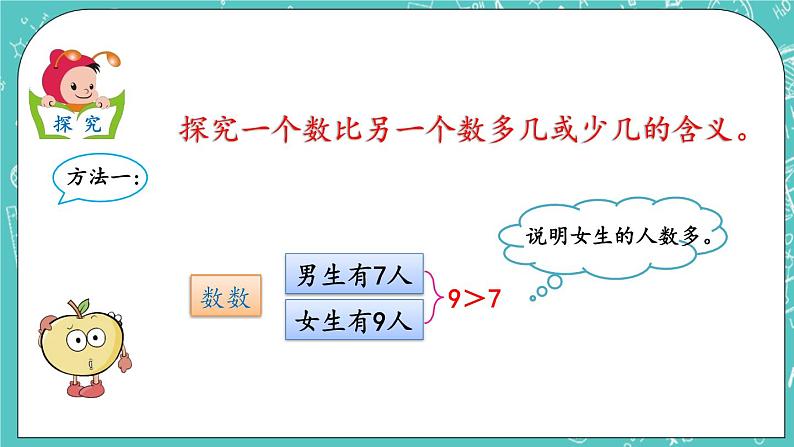 第二单元 加法和减法（一）2.4 求两数相差几 课件04