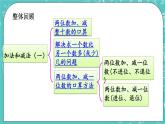 第二单元 加法和减法（一）2.13 整理与复习 课件