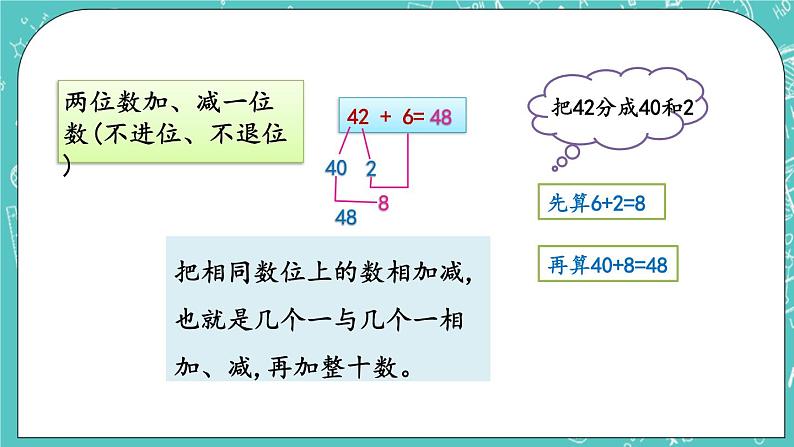 第二单元 加法和减法（一）2.13 整理与复习 课件05