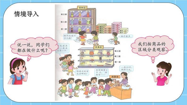 第一单元  数学就在我身边1.4 说一说 课件02