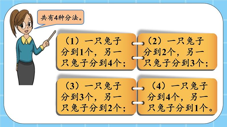 第三单元  认识10以内的数3.7.1 数的分与合（1） 课件第4页