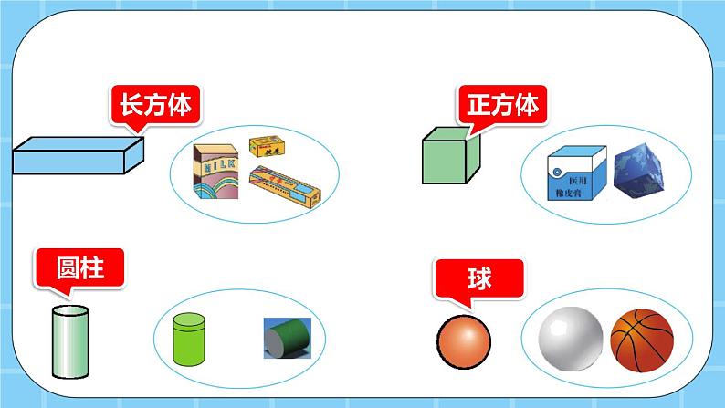 第六单元  认识图形6.1 认识图形 课件06