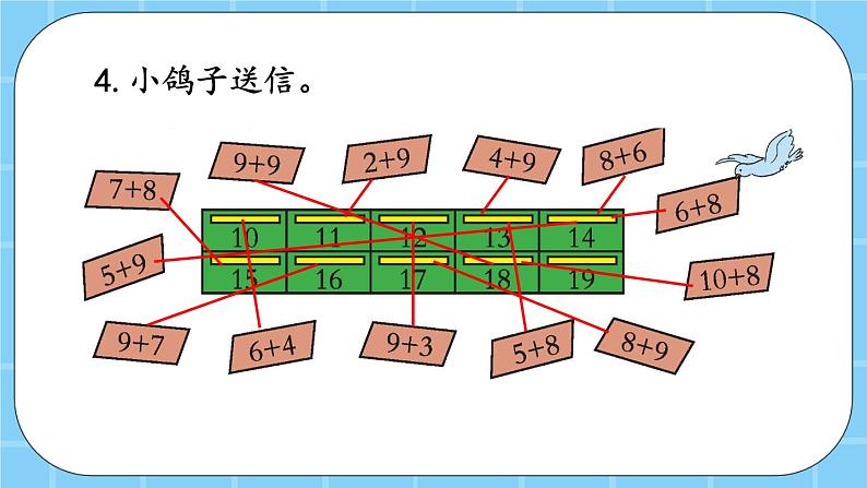 第九单元  加法和减法（二）9.2.2 练习六 课件08