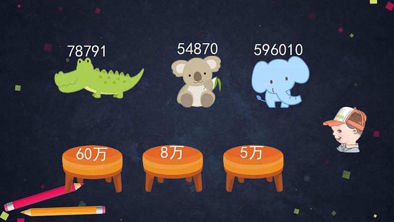 【同步配套】四年级下册数学 教案+课件+任务单- 小数的近似数（一） 人教版03