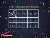 0703【同步配套】四年级下册数学 教案+课件+任务单--总复习：平均数与统计图 人教版