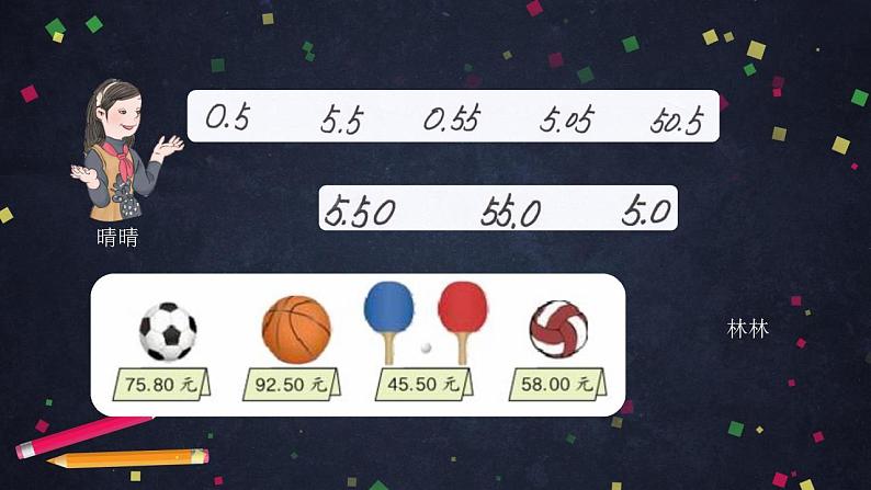 0630四年级数学（人教版）-总复习：小数的意义及运算-2PPT课件_1-N第3页