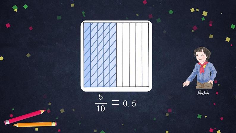 0630四年级数学（人教版）-总复习：小数的意义及运算-2PPT课件_1-N第5页