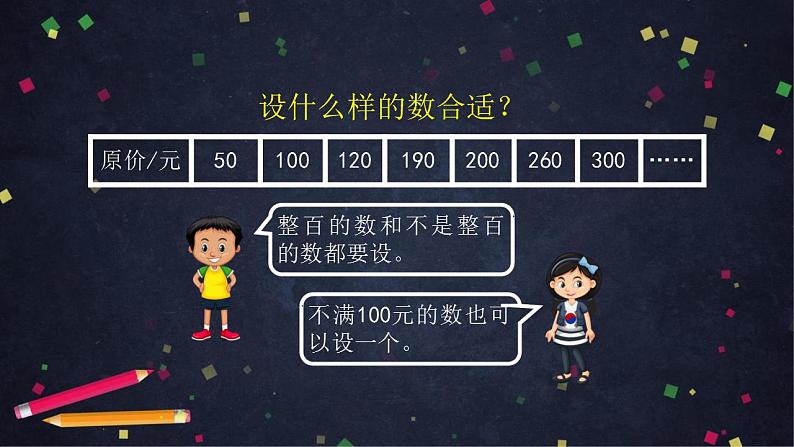 0511【同步配套】六年级下册数学 教案+课件+任务单-购物中的数学问题 人教版07