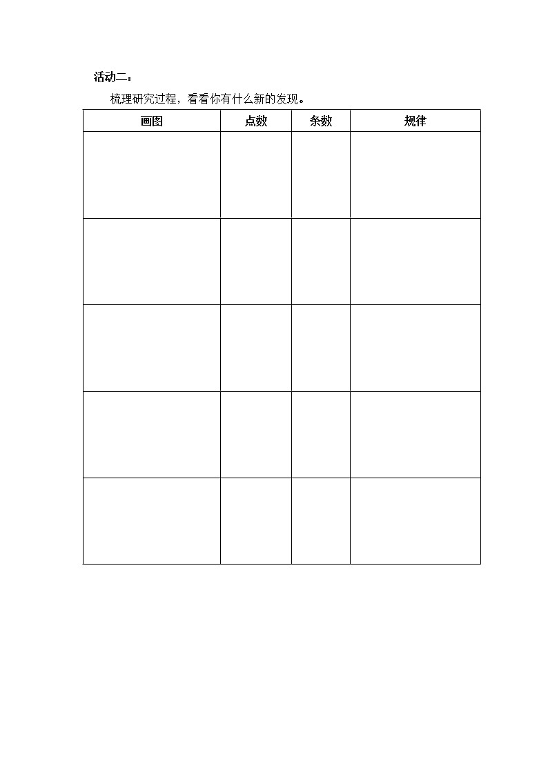 0628六年级数学（人教版）-数学思考整理与复习（一）-3学习任务单第2页