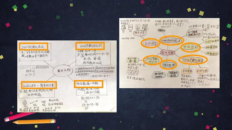 0702一年级下册数学 教案+课件+任务单-总复习：解决问题 人教版03