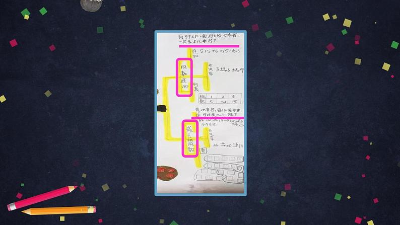 0622一年级下册数学 教案+课件+任务单-100以内的加法和减法（一）整理和复习（三） 人教版04