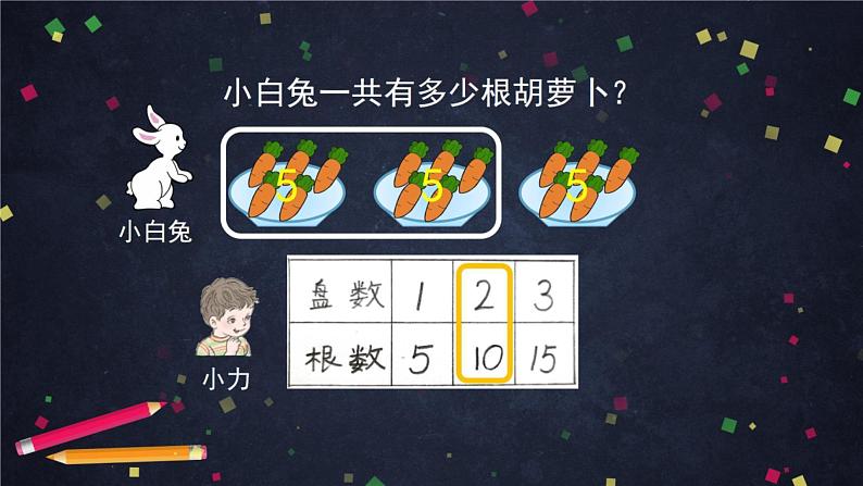 0617一年级数学（人教版）-解决问题（三）-2课件_1-N第8页