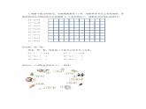 0511一年级数学(人教版)-十几减5、4、3、2-3学习任务单