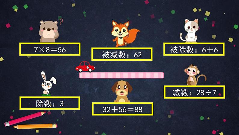 0602二年级数学（人教版）-混合运算整理与复习-2PPT课件第2页