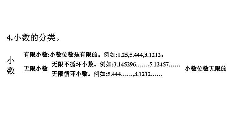 第2课时　小数的认识第4页