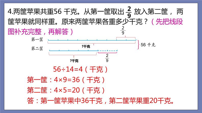 小升初苏教版数学专题总复习：第8课时——解决问题的策略1（课件+练习）07