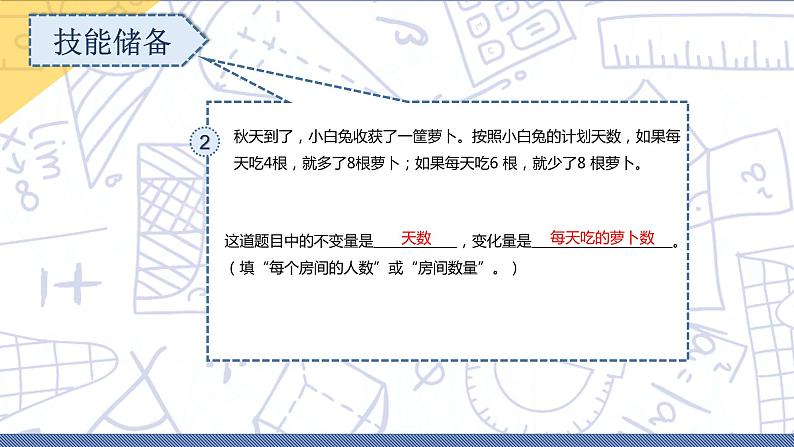 小升初苏教版数学专题复习课件：第18讲 盈亏问题第4页