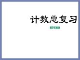小升初苏教版数学专题复习课件：第37讲-计数总复习