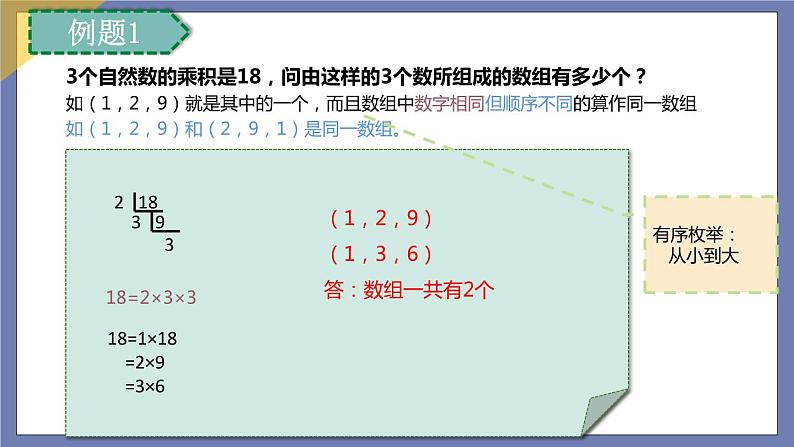 小升初苏教版数学专题复习课件：第37讲-计数总复习第7页