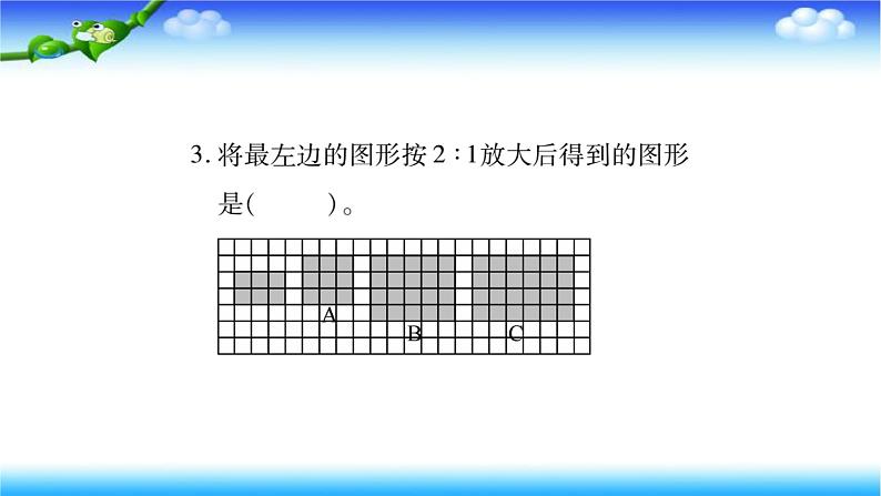 课时训练4 图形与变换第7页