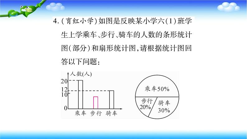 小升初数学北师大版专项复习过关检测：《统计与概率》第4页