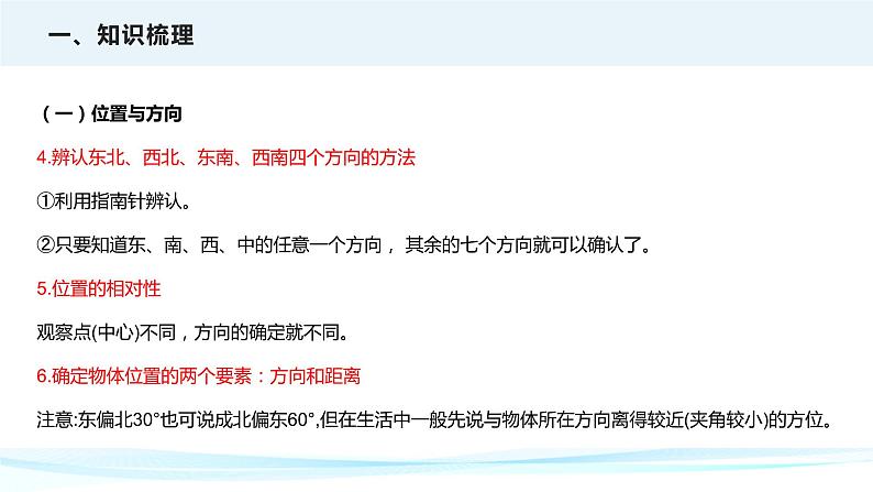 第十七讲  图形的位置与运动（课件）——2022-2023学年小升初数学通用版专题复习课件学案第5页