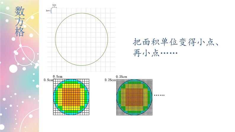 苏教版数学五下圆的面积PPT第8页