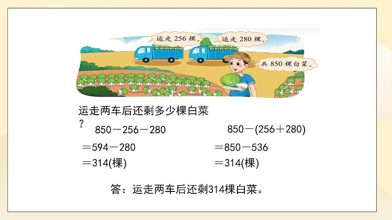 第三单元第2课时《运白菜》课件+教案02