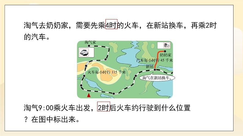 第六单元第4课时《去奶奶家》课件+教案03