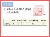 1.7 长方体和正方体的体积（课件）-六年级上册数学苏教版