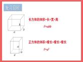 1.8 长方体和正方体的体积（课件）-六年级上册数学苏教版