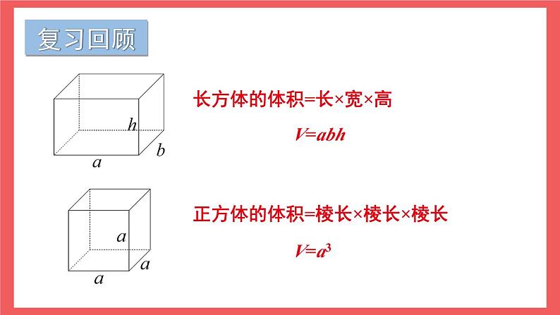 1.8 长方体和正方体的体积（课件）-六年级上册数学苏教版第2页