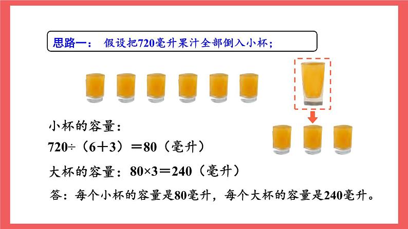 4.1 解决问题的策略（课件）-六年级上册数学苏教版第6页