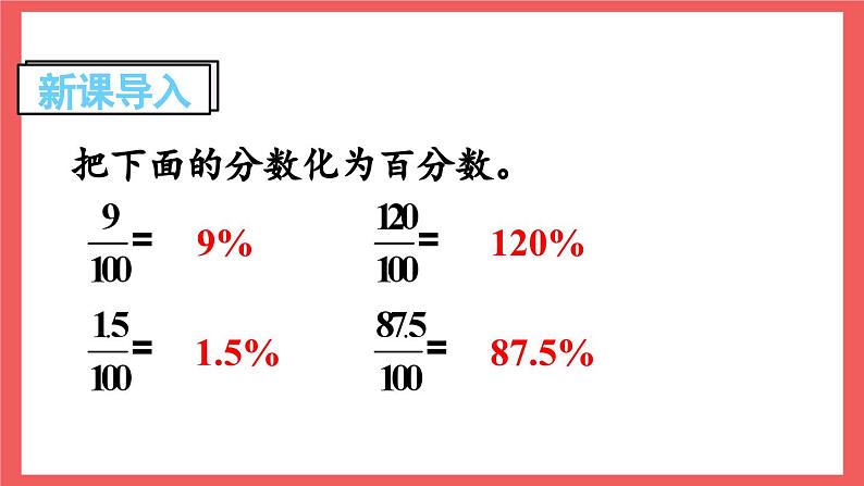 6.2 百分数和小数的相互改写（课件）-六年级上册数学苏教版第2页