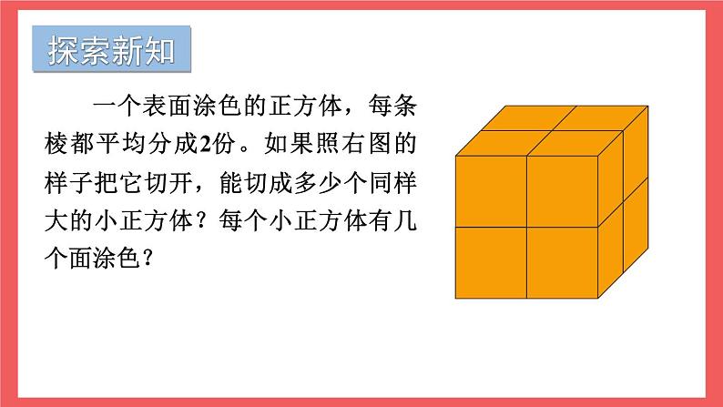 1.10 表面涂色的正方体（课件）-六年级上册数学苏教版02