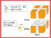1.10 表面涂色的正方体（课件）-六年级上册数学苏教版