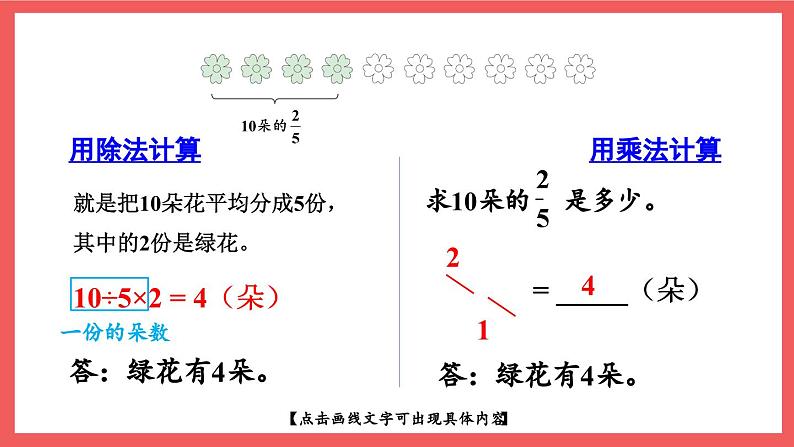 2.2 求一个数的几分之几是多少的实际问题（课件）-六年级上册数学苏教版07